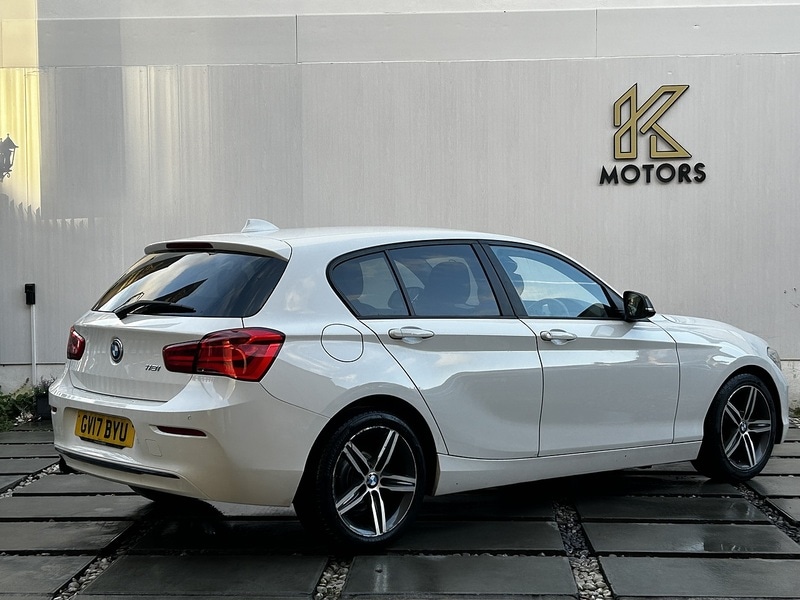 Used BMW 1 Series 2017 for sale - 77629961: Photo 11