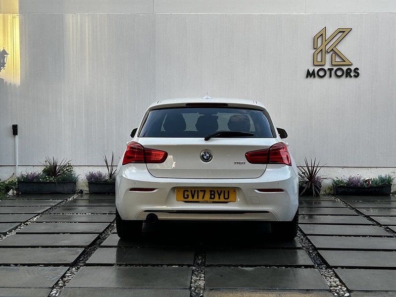 Used BMW 1 Series 2017 for sale - 77629961: Photo 12