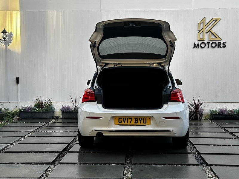 Used BMW 1 Series 2017 for sale - 77629961: Photo 13