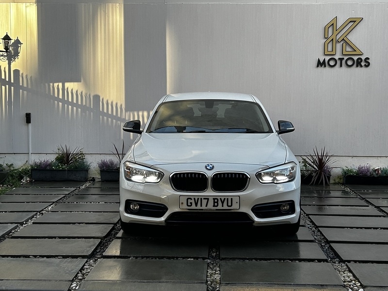 Used BMW 1 Series 2017 for sale - 77629961: Photo 2