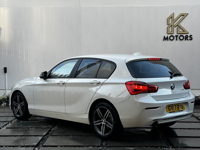 Used BMW 1 Series 2017 for sale - 77629961: Photo 26