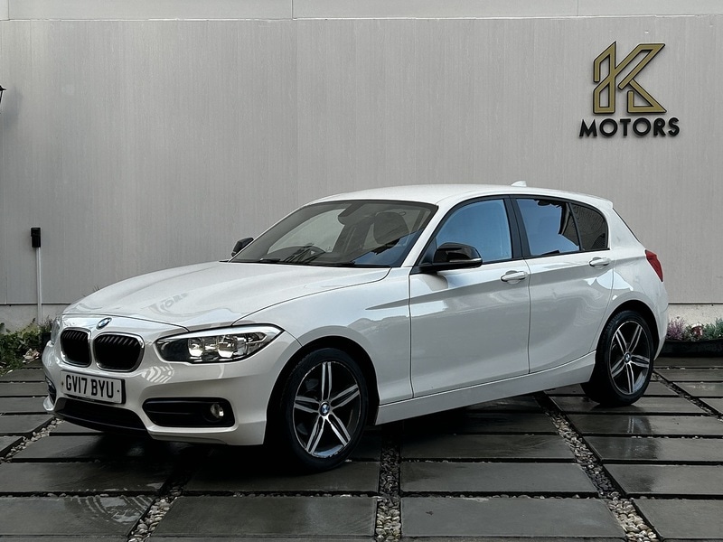 Used BMW 1 Series 2017 for sale - 77629961: Photo 30