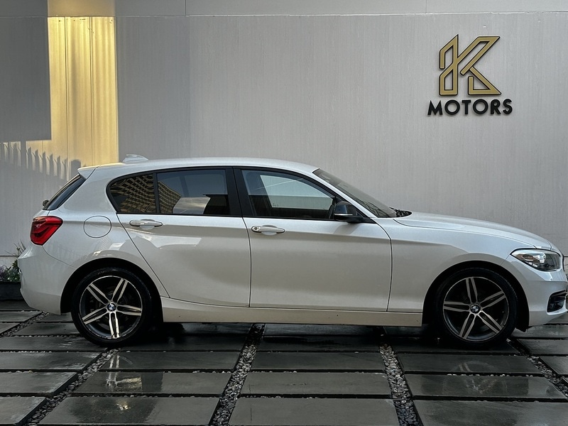 Used BMW 1 Series 2017 for sale - 77629961: Photo 4