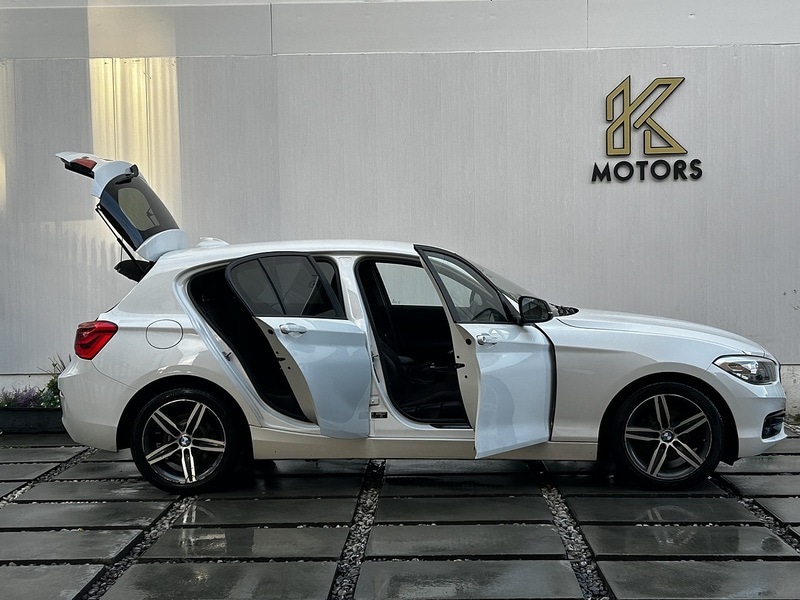 Used BMW 1 Series 2017 for sale - 77629961: Photo 5