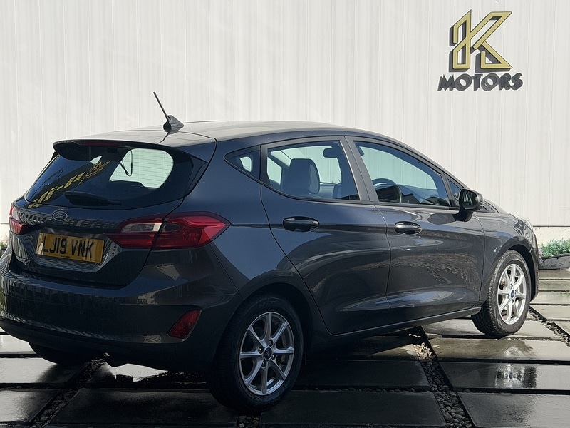 Used Ford Fiesta 2019 for sale - 77937481: Photo 11