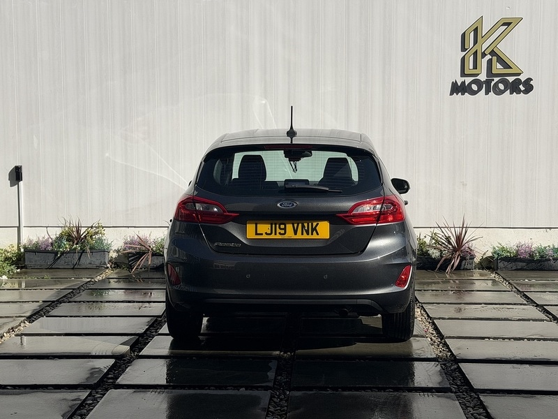 Used Ford Fiesta 2019 for sale - 77937481: Photo 12