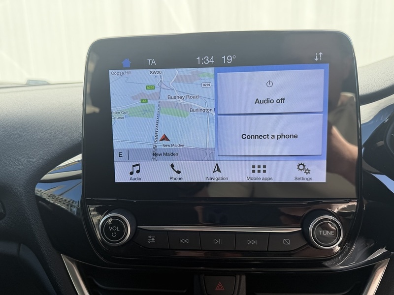 Used Ford Fiesta 2019 for sale - 77937481: Photo 19