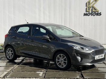 Used Ford Fiesta 2019 for sale - 77937481: Photo