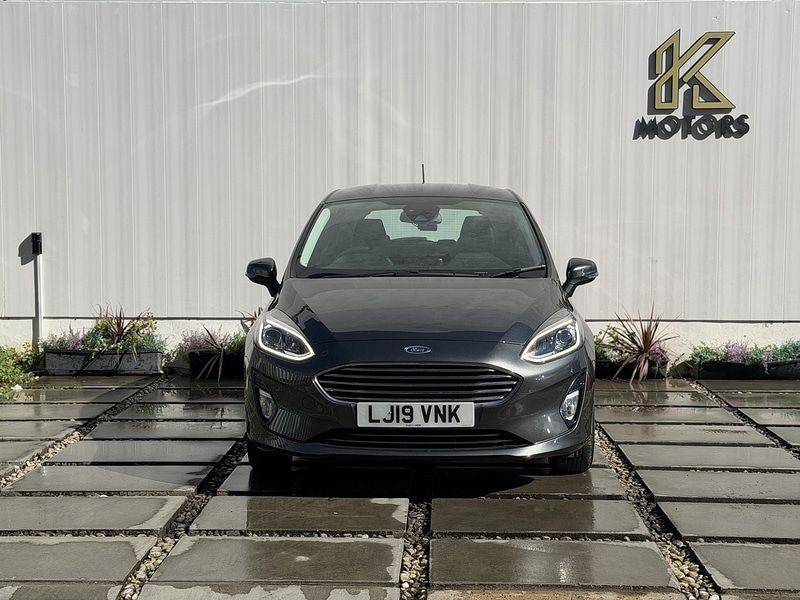 Used Ford Fiesta 2019 for sale - 77937481: Photo 2