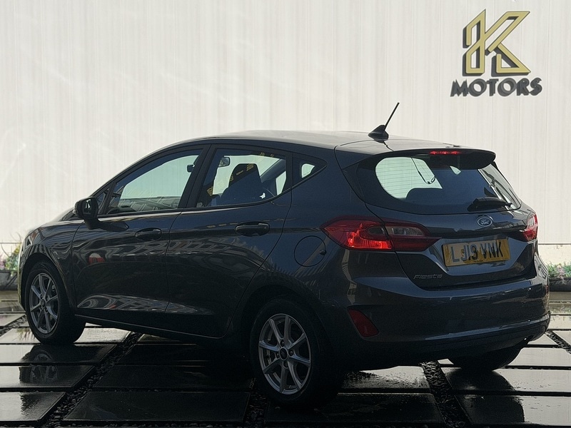 Used Ford Fiesta 2019 for sale - 77937481: Photo 28