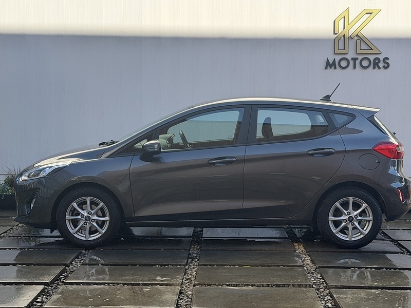 Used Ford Fiesta 2019 for sale - 77937481: Photo 29