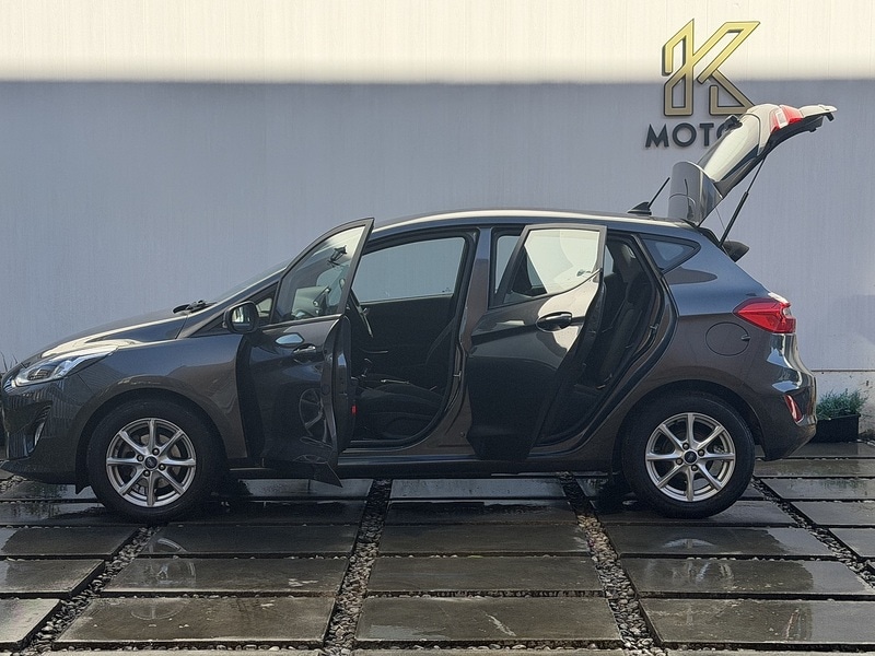 Used Ford Fiesta 2019 for sale - 77937481: Photo 30