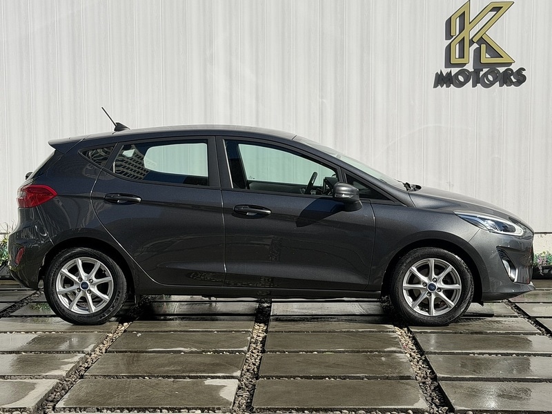 Used Ford Fiesta 2019 for sale - 77937481: Photo 4
