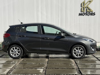 Used Ford Fiesta 2019 for sale - 77937481: Photo