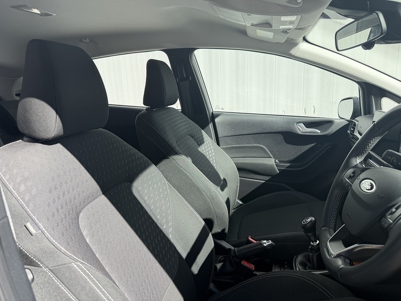 Used Ford Fiesta 2019 for sale - 77937481: Photo 8