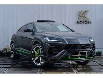 Urus 4.0 V8 BiTurbo Auto 4WD Euro 6 5dr