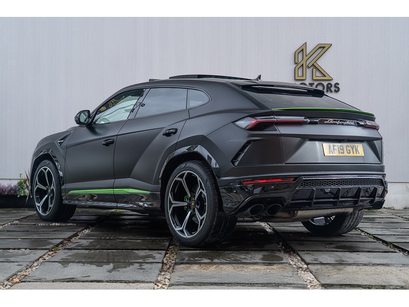 Used Lamborghini Urus 2019 for sale - 76974006: Photo 27