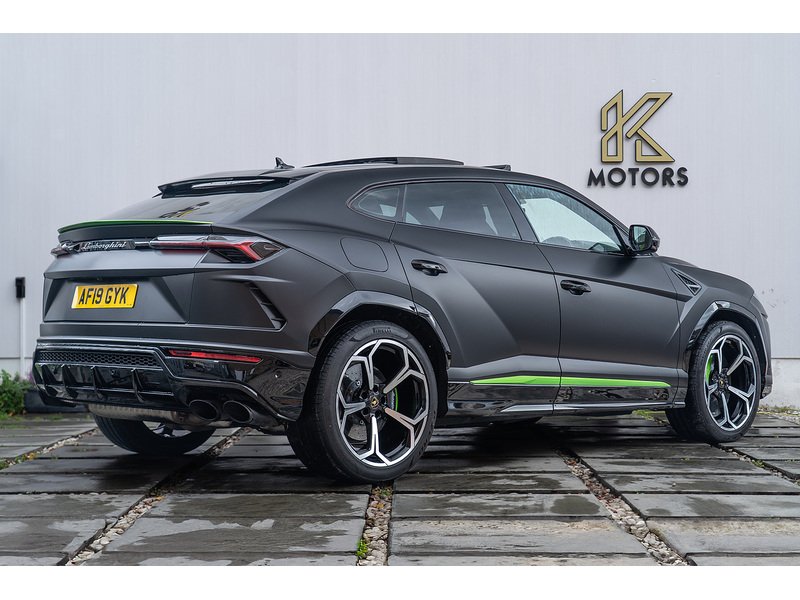 Used Lamborghini Urus 2019 for sale - 76974006: Photo 28