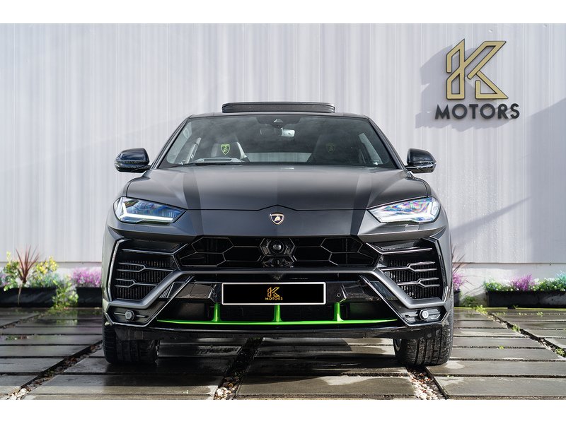 Used Lamborghini Urus 2019 for sale - 76974006: Photo 3