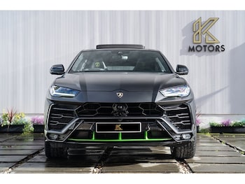 Used Lamborghini Urus 2019 for sale - 76974006: Photo
