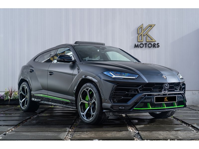 Used Lamborghini Urus 2019 for sale - 76974006: Photo 4