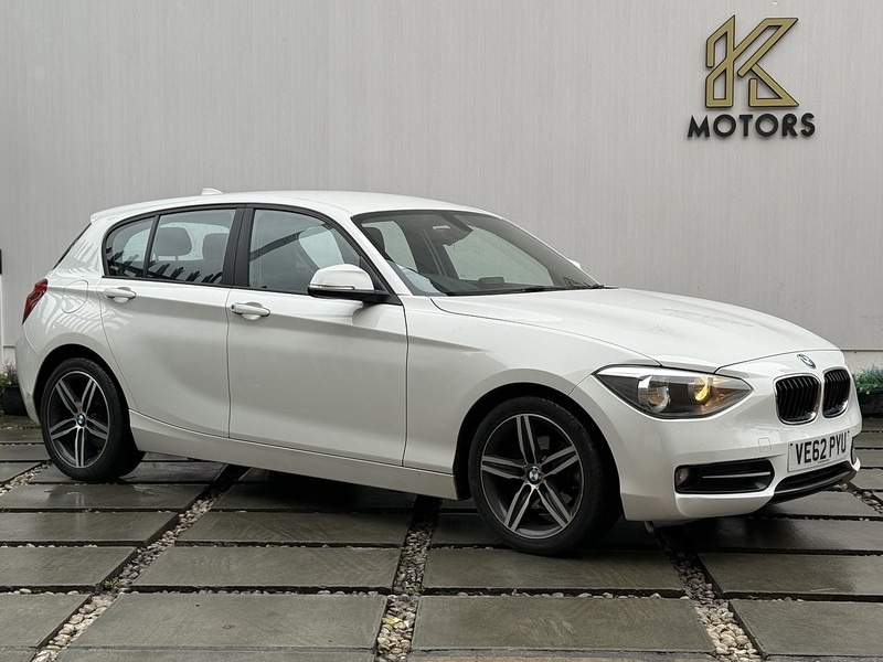 Used BMW 1 Series 2012 for sale - 76758750: Photo 1