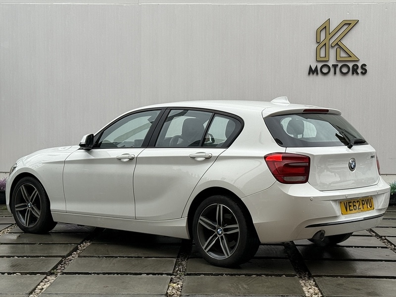 Used BMW 1 Series 2012 for sale - 76758750: Photo 18