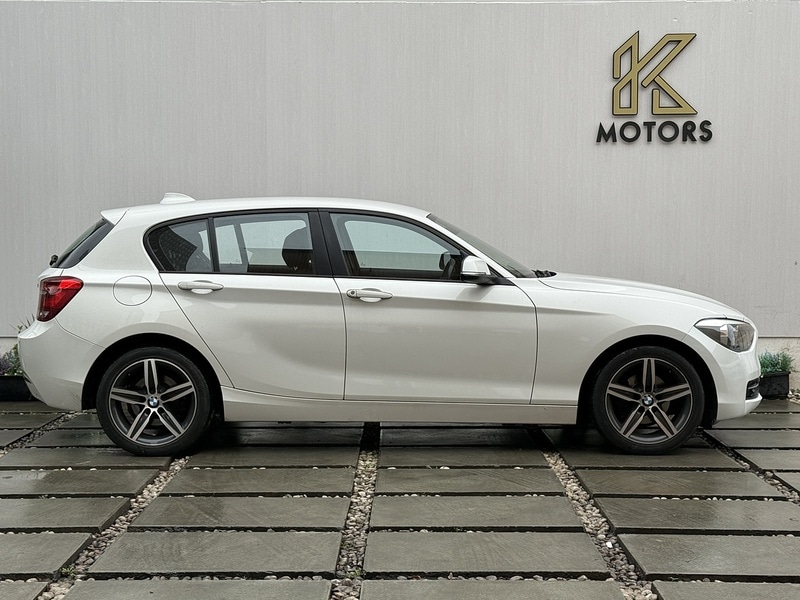 Used BMW 1 Series 2012 for sale - 76758750: Photo 2