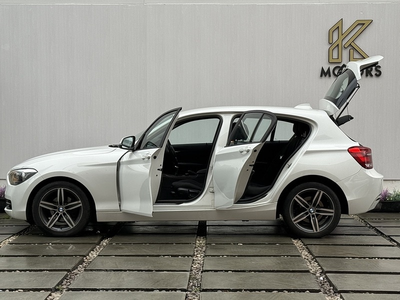 Used BMW 1 Series 2012 for sale - 76758750: Photo 22