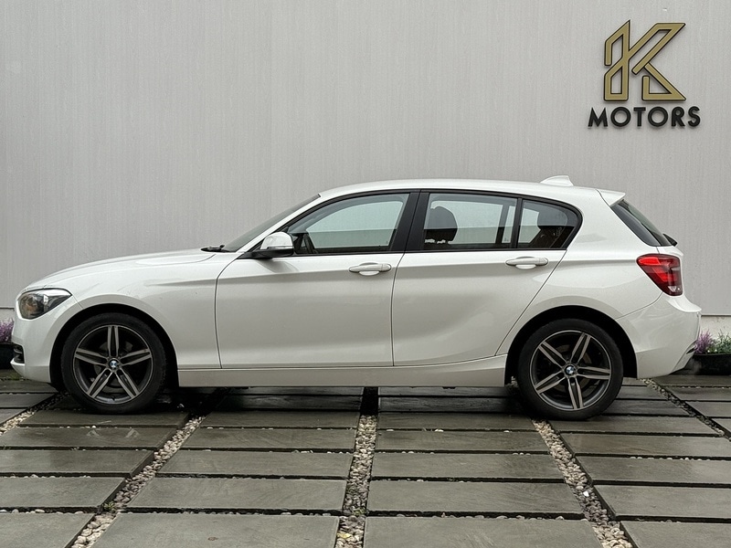Used BMW 1 Series 2012 for sale - 76758750: Photo 23
