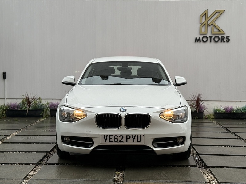 Used BMW 1 Series 2012 for sale - 76758750: Photo 27