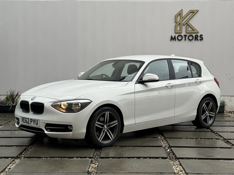 Used BMW 1 Series 2012 for sale - 76758750: Photo 28