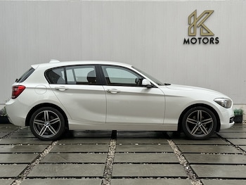 Used BMW 1 Series 2012 for sale - 76758750: Photo
