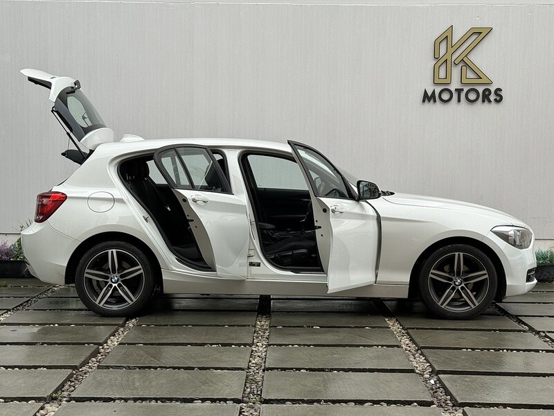 Used BMW 1 Series 2012 for sale - 76758750: Photo 30