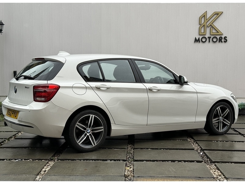 Used BMW 1 Series 2012 for sale - 76758750: Photo 34