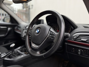 Used BMW 1 Series 2012 for sale - 76758750: Photo