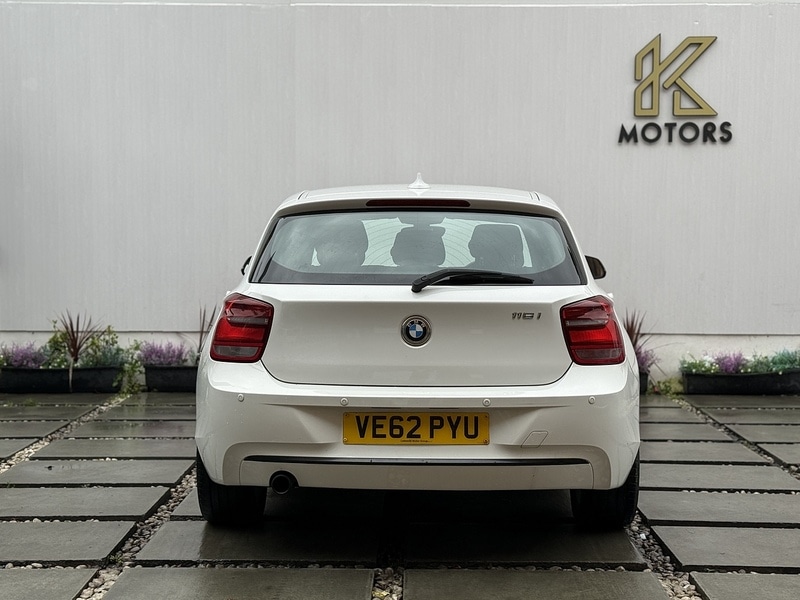 Used BMW 1 Series 2012 for sale - 76758750: Photo 4