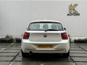 Used BMW 1 Series 2012 for sale - 76758750: Photo