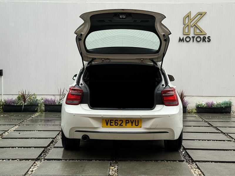 Used BMW 1 Series 2012 for sale - 76758750: Photo 5