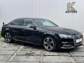 Used Audi A4 2016 for sale - 75774074: Photo