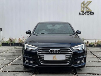 Used Audi A4 2016 for sale - 75774074: Photo