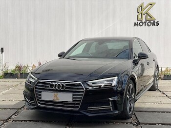 Used Audi A4 2016 for sale - 75774074: Photo