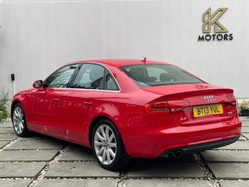 Used Audi A4 2013 for sale - 75589056: Photo