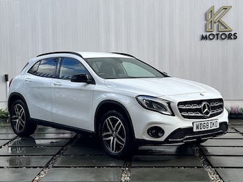 Used Mercedes-Benz GLA 2018 for sale - 77445462: Photo