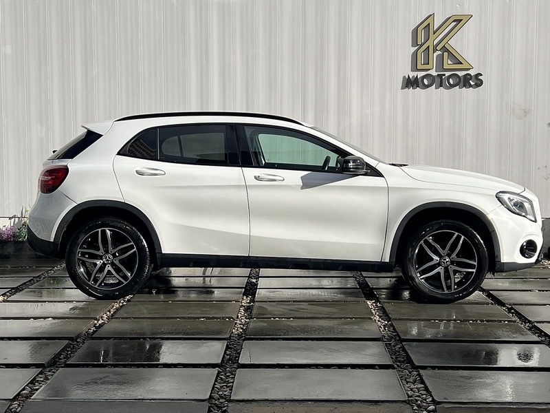 Used Mercedes-Benz GLA for sale - 77445462: Photo 2