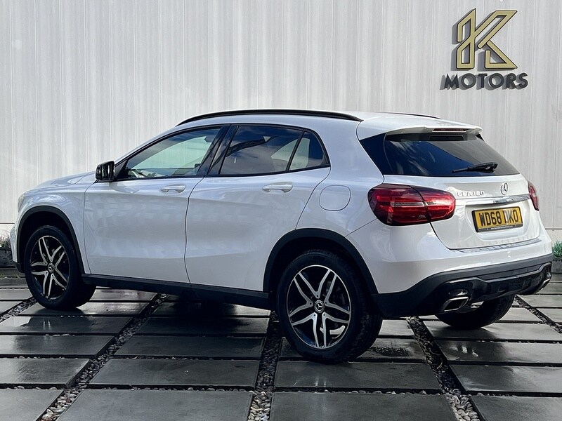 Used Mercedes-Benz GLA for sale - 77445462: Photo 23