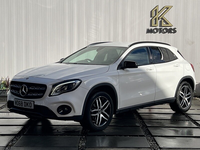 Used Mercedes-Benz GLA for sale - 77445462: Photo 25