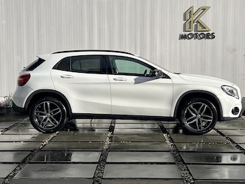 Used Mercedes-Benz GLA 2018 for sale - 77445462: Photo