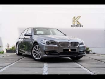 2013 (63) - 2.0 520d Modern Auto Euro 6 (s/s) 4dr