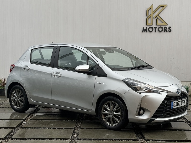Used Toyota Yaris 2017 for sale - 78083715: Photo 1